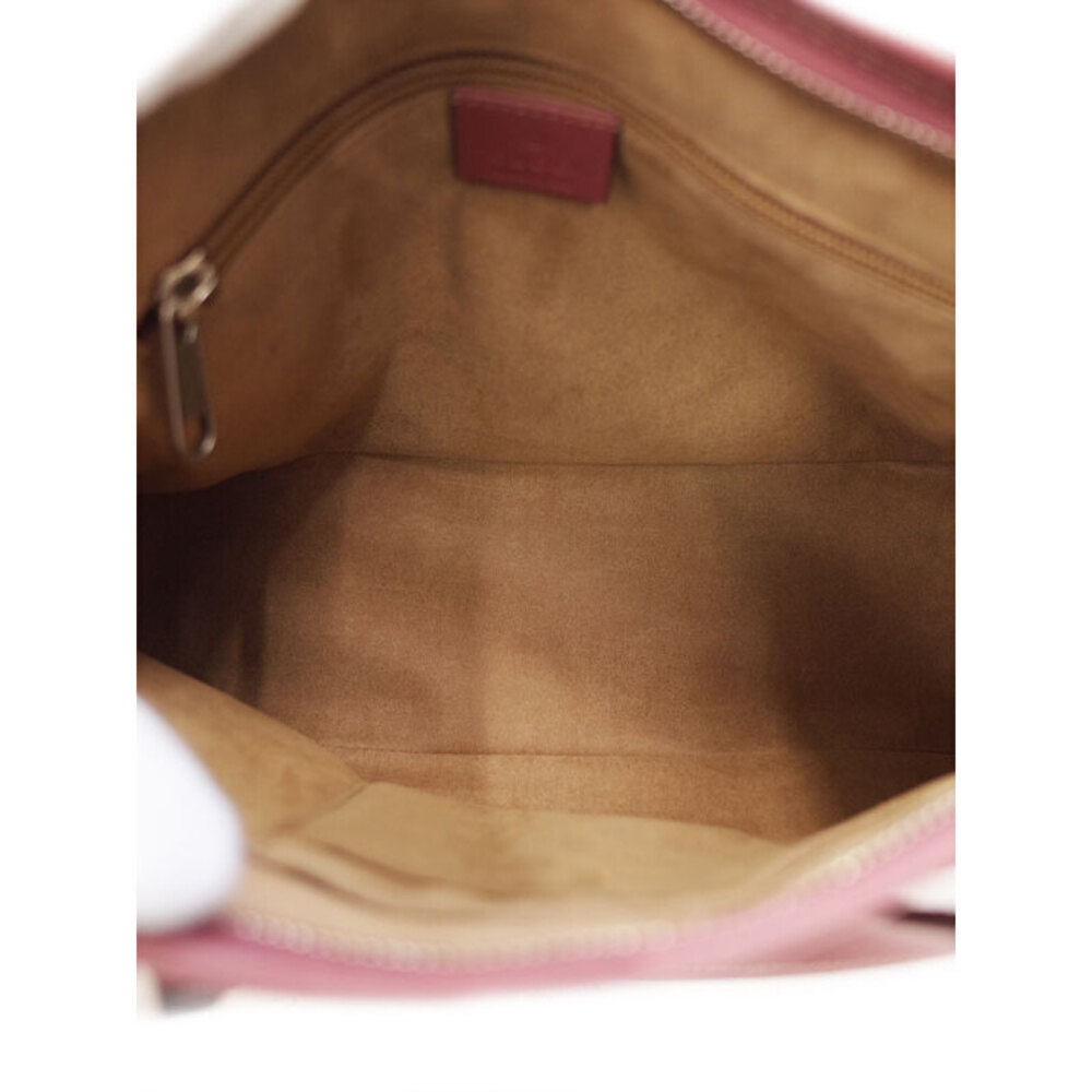 GUCCI GG Bloom Flower Tote Bag - Picture 3 of 6